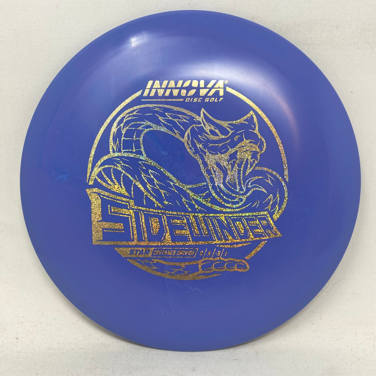 Sidewinder-Innova-Foundation Disc Golf
