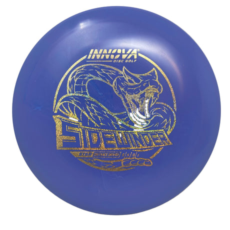 Sidewinder-Innova-Foundation Disc Golf