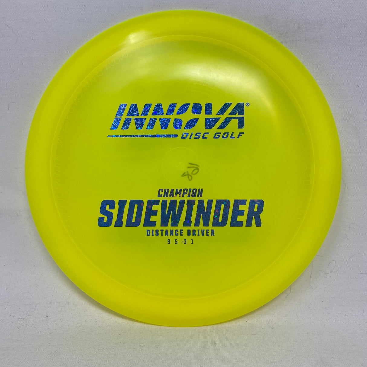 Sidewinder-Innova-Foundation Disc Golf