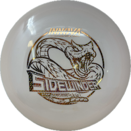 Sidewinder-Innova-Foundation Disc Golf