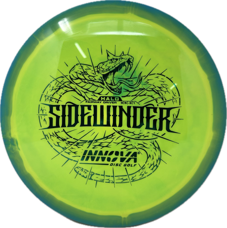 Sidewinder-Innova-Foundation Disc Golf
