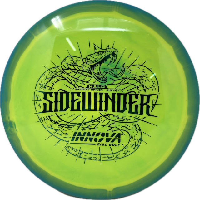 Sidewinder-Innova-Foundation Disc Golf