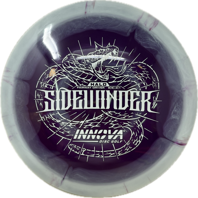 Sidewinder-Innova-Foundation Disc Golf