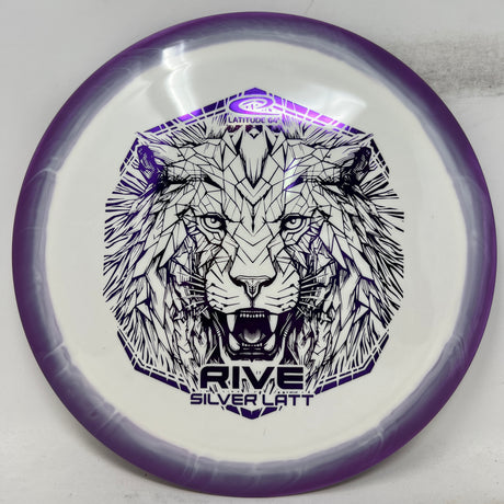 Silver Lätt 2024 Team Series Rive-Trilogy-Foundation Disc Golf