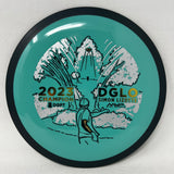 Simon DGLO Champ Wave-MVP-Foundation Disc Golf