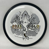 Simon DGLO Champ Wave-MVP-Foundation Disc Golf