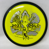 Simon DGLO Champ Wave-MVP-Foundation Disc Golf