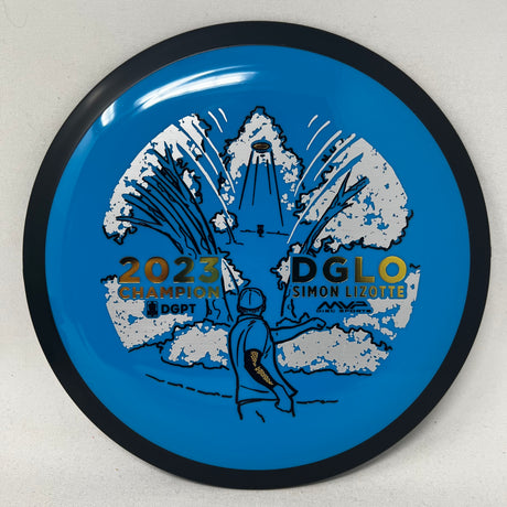 Simon DGLO Champ Wave-MVP-Foundation Disc Golf