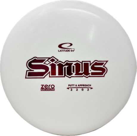 Sinus-Latitude 64-Foundation Disc Golf
