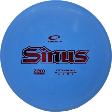 Sinus-Latitude 64-Foundation Disc Golf