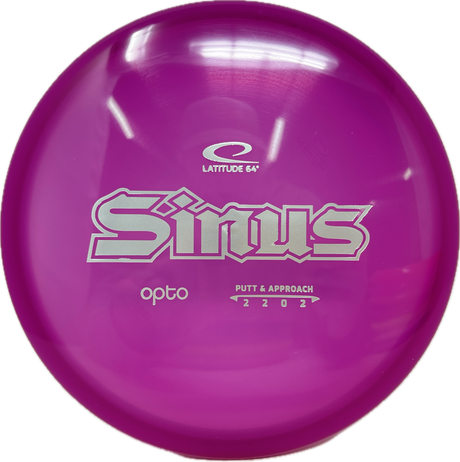 Sinus-Latitude 64-Foundation Disc Golf