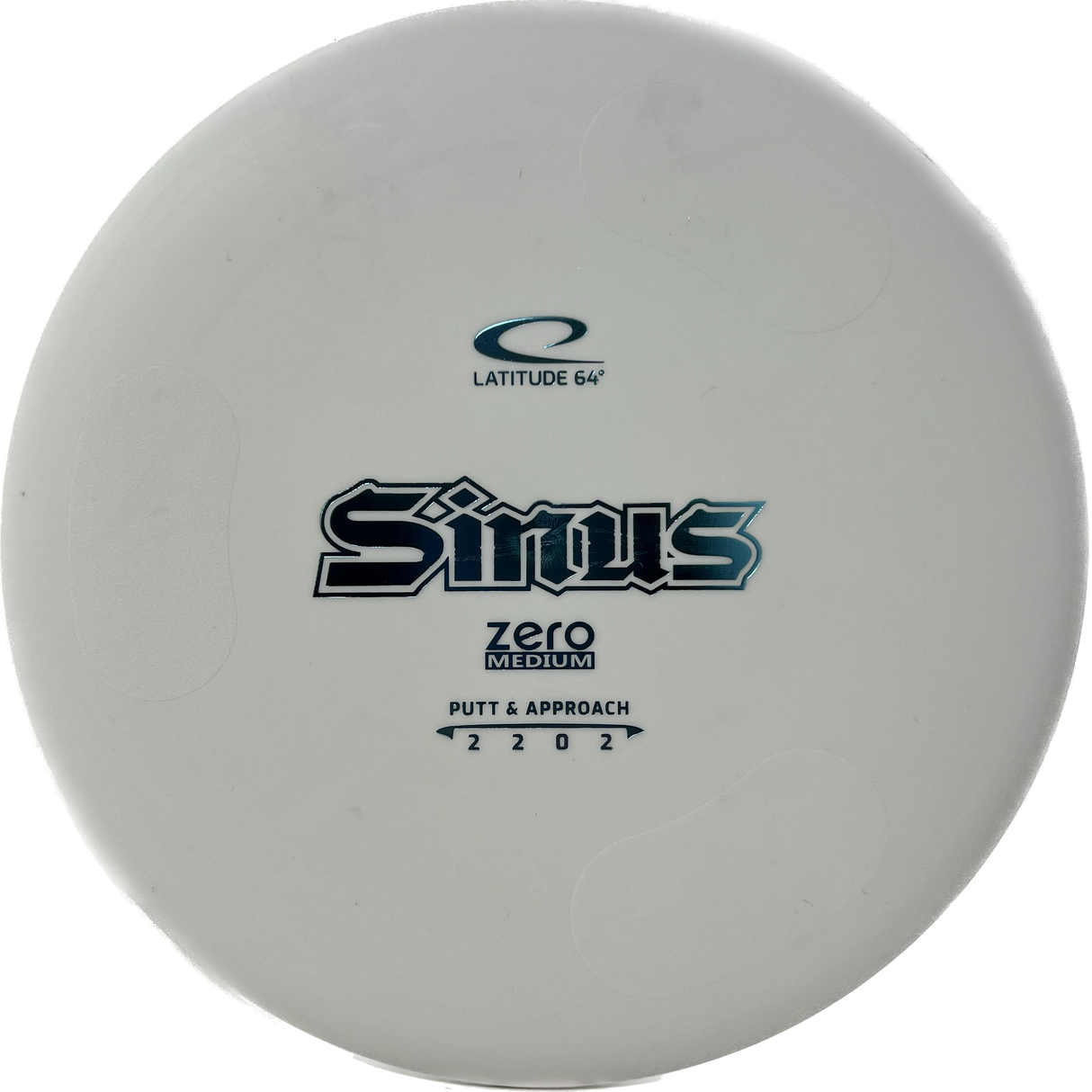 Sinus-Latitude 64-Foundation Disc Golf
