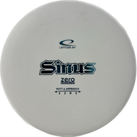 Sinus-Latitude 64-Foundation Disc Golf