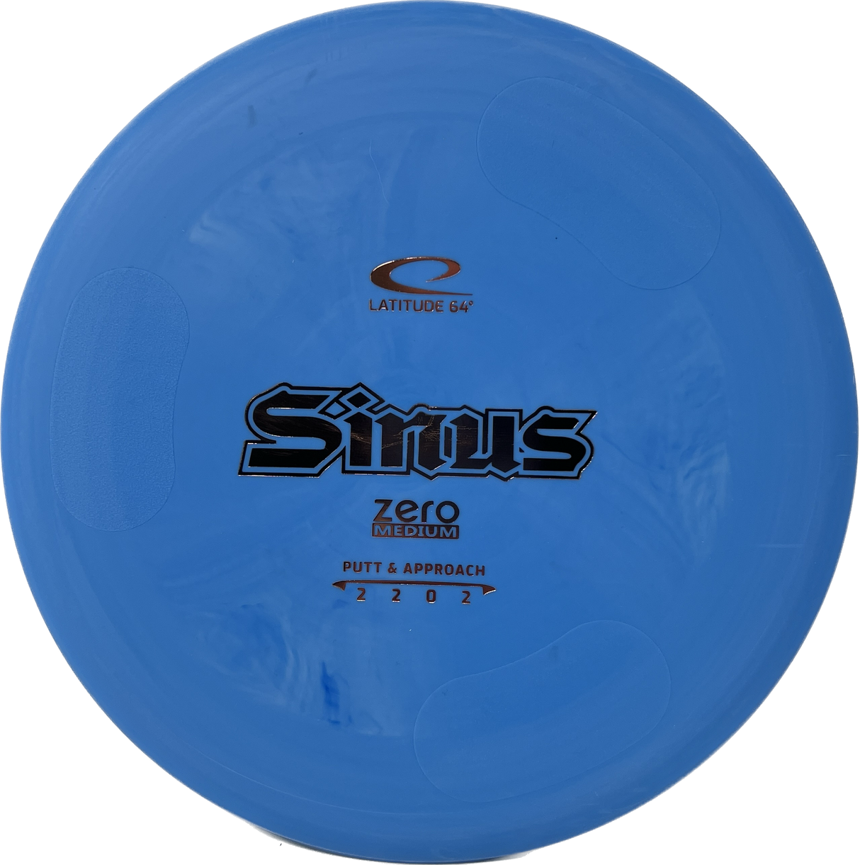 Sinus-Latitude 64-Foundation Disc Golf