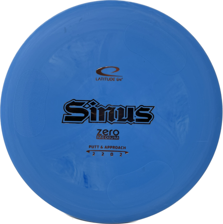 Sinus-Latitude 64-Foundation Disc Golf