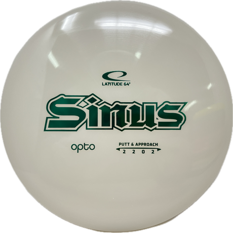 Sinus-Latitude 64-Foundation Disc Golf