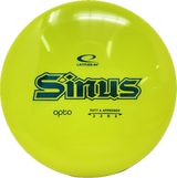 Sinus-Latitude 64-Foundation Disc Golf