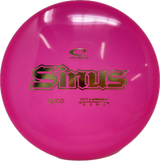 Sinus-Latitude 64-Foundation Disc Golf