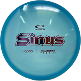 Sinus-Latitude 64-Foundation Disc Golf