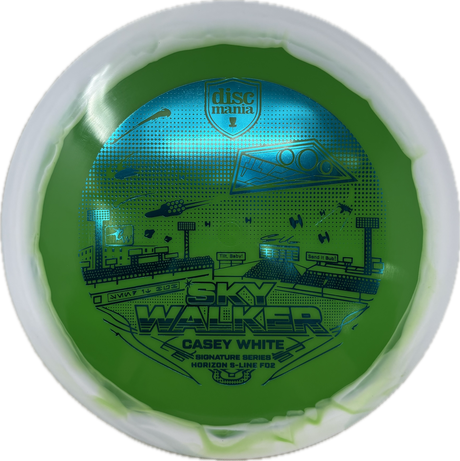Sky Walker 3 | Casey White Signature Series-Discmania-Foundation Disc Golf