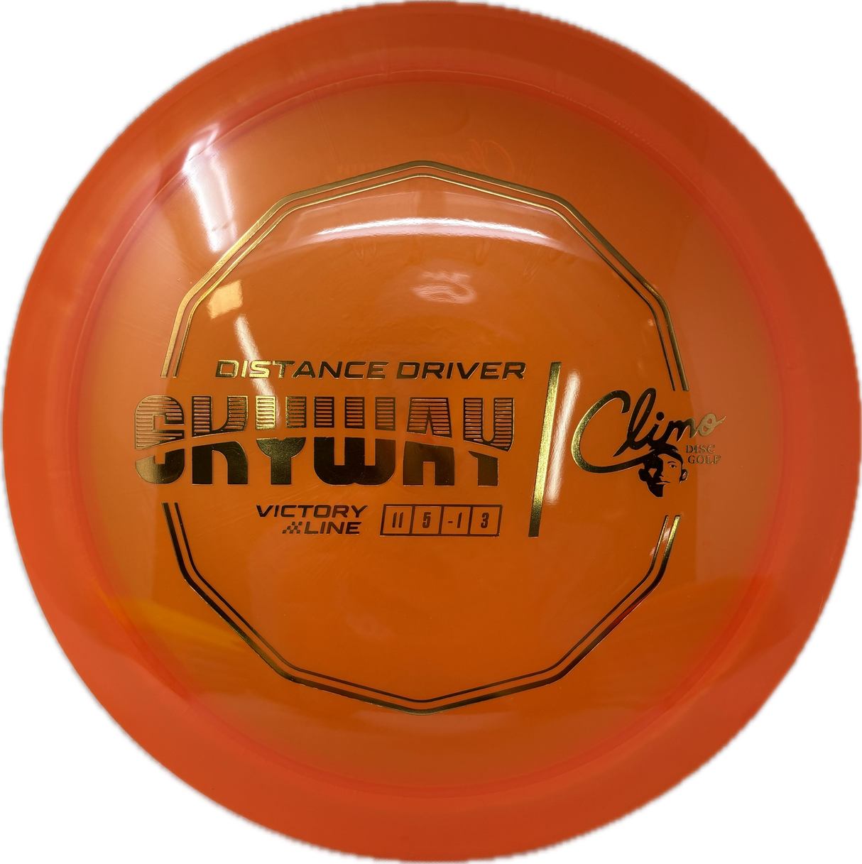 Skyway-Climo Disc Golf-Foundation Disc Golf