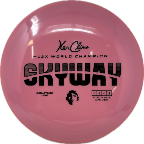 Skyway-Climo Disc Golf-Foundation Disc Golf