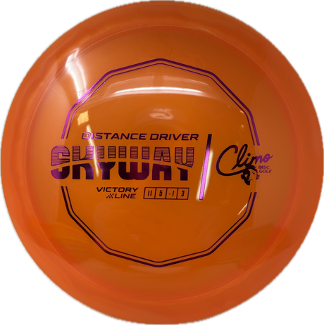 Skyway-Climo Disc Golf-Foundation Disc Golf