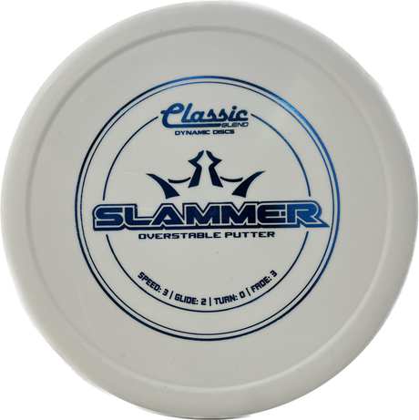 Slammer-Dynamic Discs-Foundation Disc Golf