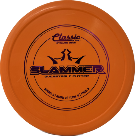 Slammer-Dynamic Discs-Foundation Disc Golf