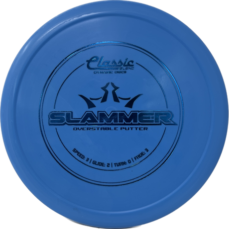Slammer-Dynamic Discs-Foundation Disc Golf