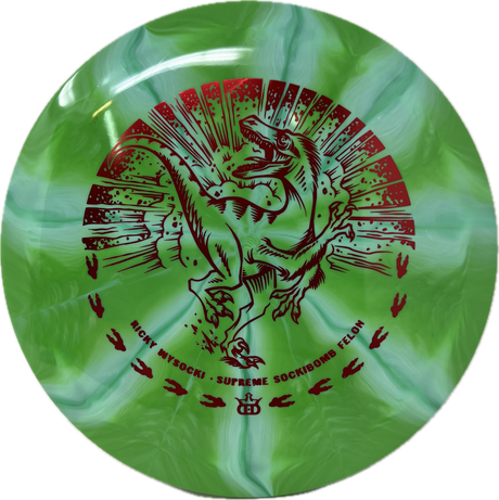 Sockibomb Felon-Dynamic Discs-Foundation Disc Golf