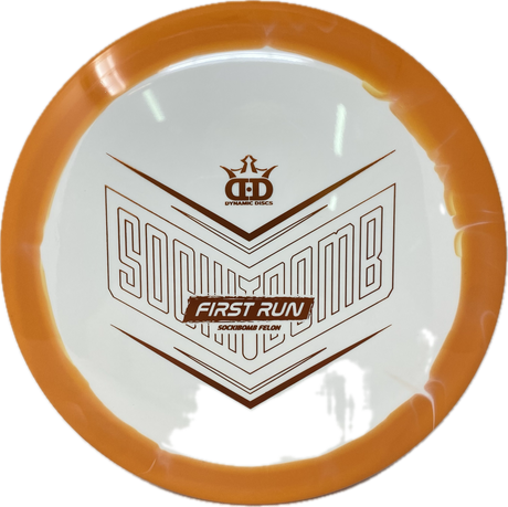 Sockibomb Felon-Dynamic Discs-Foundation Disc Golf