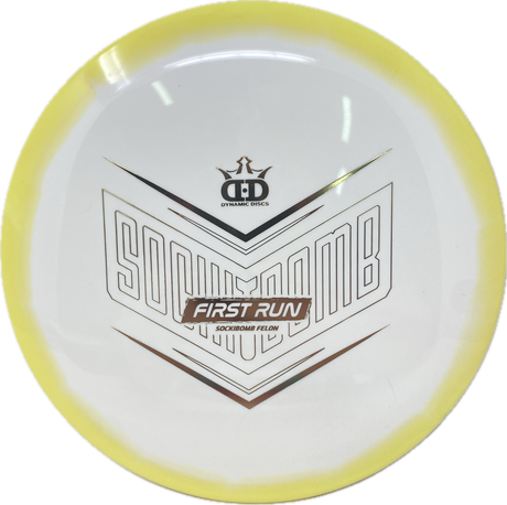 Sockibomb Felon-Dynamic Discs-Foundation Disc Golf
