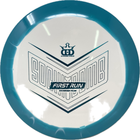 Sockibomb Felon-Dynamic Discs-Foundation Disc Golf