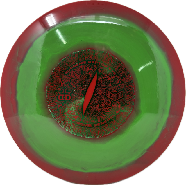 Sockibomb General-Trilogy-Foundation Disc Golf