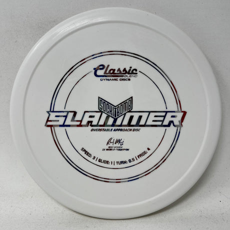 Sockibomb Slammer-Dynamic Discs-Foundation Disc Golf