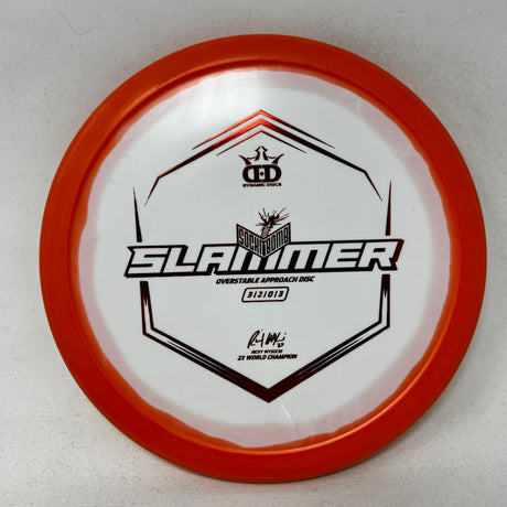 Sockibomb Slammer-Dynamic Discs-Foundation Disc Golf