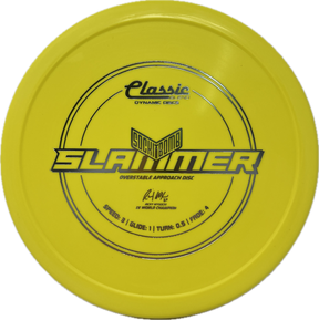 Sockibomb Slammer-Dynamic Discs-Foundation Disc Golf