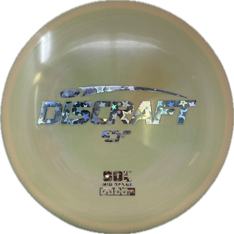 Sol-Discraft-Foundation Disc Golf