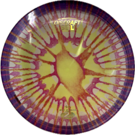 Sol-Discraft-Foundation Disc Golf
