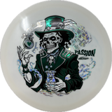 Solid ESP TriFoil Passion | Ledgestone Wave 2-Ledgestone-Foundation Disc Golf