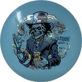 Solid ESP TriFoil Passion | Ledgestone Wave 2-Ledgestone-Foundation Disc Golf