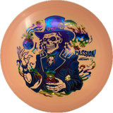 Solid ESP TriFoil Passion | Ledgestone Wave 2-Ledgestone-Foundation Disc Golf