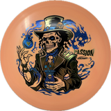 Solid ESP TriFoil Passion | Ledgestone Wave 2-Ledgestone-Foundation Disc Golf