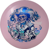 Solid ESP TriFoil Passion | Ledgestone Wave 2-Ledgestone-Foundation Disc Golf