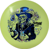 Solid ESP TriFoil Passion | Ledgestone Wave 2-Ledgestone-Foundation Disc Golf