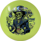 Solid ESP TriFoil Passion | Ledgestone Wave 2-Ledgestone-Foundation Disc Golf