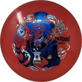 Solid ESP TriFoil Passion | Ledgestone Wave 2-Ledgestone-Foundation Disc Golf