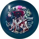 Solid ESP TriFoil Passion | Ledgestone Wave 2-Ledgestone-Foundation Disc Golf