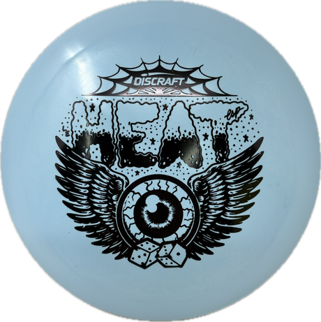 Solid Lightweight ESP Heat | Ledgestone Wave 2-Ledgestone-Foundation Disc Golf